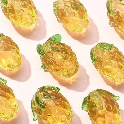 Handmade Lampwork Beads LAMP-CJ0001-46-1