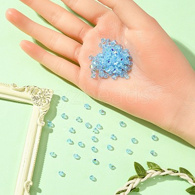 Preciosa® Crystal Beads X-PRC-BA4-60000-200-1
