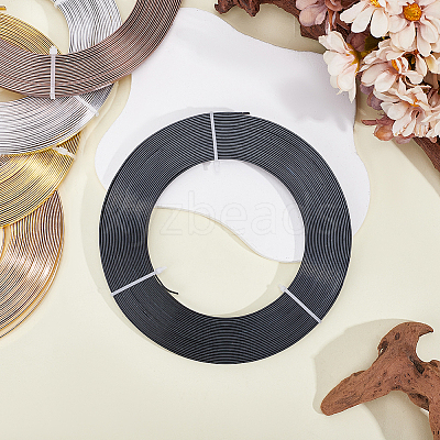1 Roll Anodized Aluminum Wire AW-BBC0001-01B-1