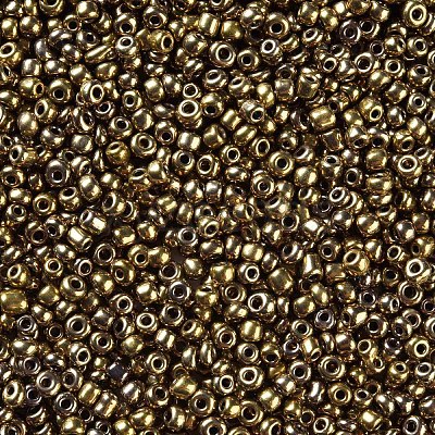 8/0 Glass Seed Beads X1-SEED-A009-3mm-601-1