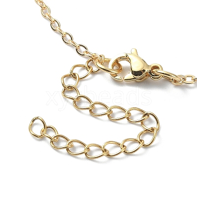 304 Stainless Steel Braided Macrame Pouch Empty Stone Holder for Pendant Necklace Making NJEW-TA00079-02-1