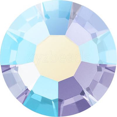 Preciosa® Crystal Hotfix Flatback Stones Y-PRC-HSS8-20410-200-1