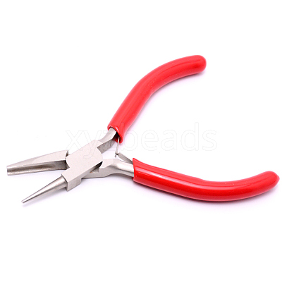 45# Carbon Steel Round Concave Pliers TOOL-PH0035-02-1