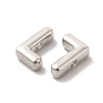 Alloy Beads PALLOY-E024-28L-P-1