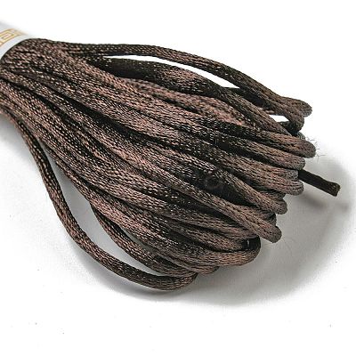 Polyester Embroidery Floss OCOR-C005-B13-1