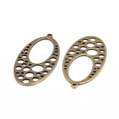 Tibetan Style Alloy Pendants LS-TIBEB-A101838-AB-LF-1