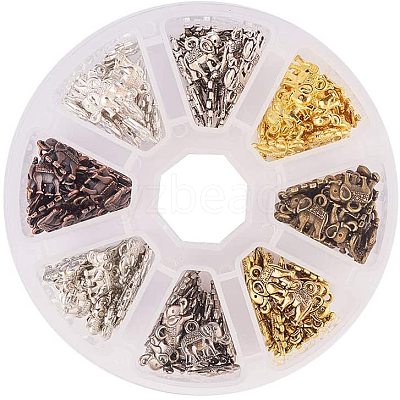Metal Alloy Charms PALLOY-PH0001-30-1
