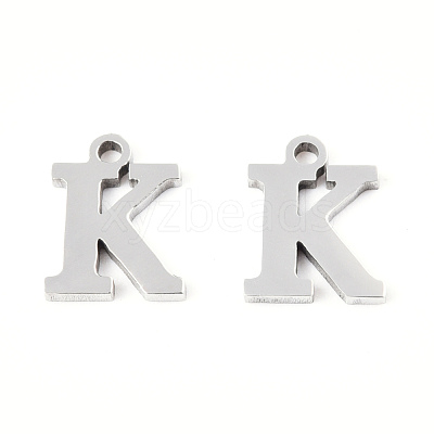 201 Stainless Steel Charms STAS-N091-176K-P-1
