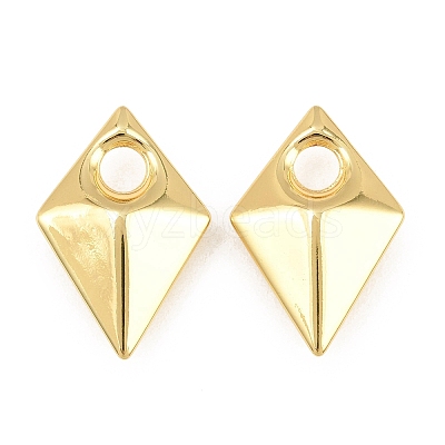 Brass Pendants KK-CBABBCE-08A-G-1