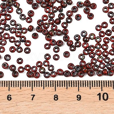 MIYUKI Round Rocailles Beads SEED-G008-RR4513-1
