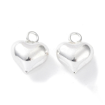 925 Sterling Silver Charms X-STER-H106-01A-S-1