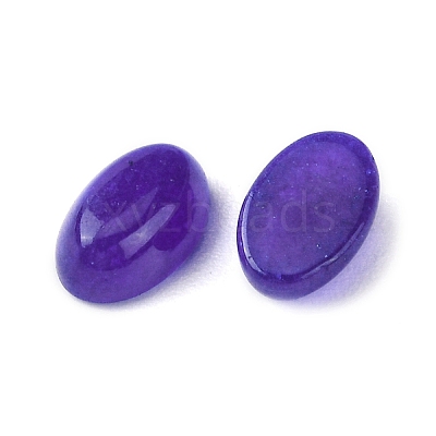 Natural White Jade Cabochons G-A094-01A-23-1