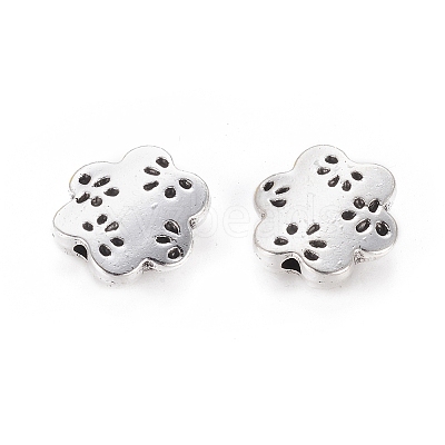 Tibetan Style Alloy Beads LF9891Y-NF-1