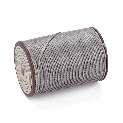 Round Waxed Polyester Thread String YC-D004-02E-023-1