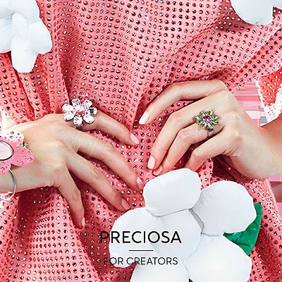 Preciosa® MAXIMA Crystal Fancy Stones X-PRC-FG15-10330-1