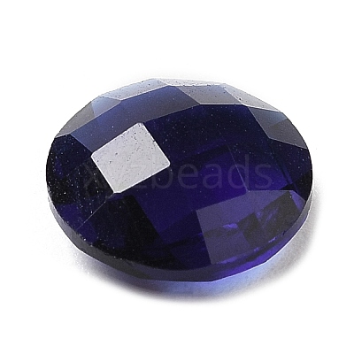 Glass Rhinestone Cabochons GLAA-B012-41-1