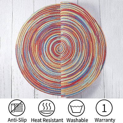 EVA Cup Mat AJEW-WH0017-22-1