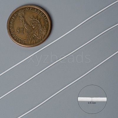 Waxed Polyester Cord YC-0.5mm-125-1