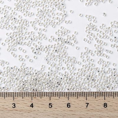 MIYUKI Round Rocailles Beads SEED-JP0010-RR0001-1