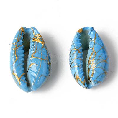 Natural Cowrie Shell Beads LS-X-SSHEL-N0232-08A-1