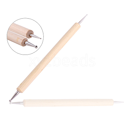 Double Head Nail Art Dotting Tools MRMJ-P001-11-1