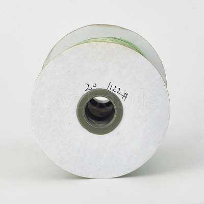 Eco-Friendly Korean Waxed Polyester Cord YC-P002-1.5mm-1122-1