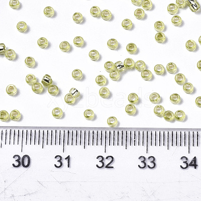 Glass Seed Beads X-SEED-S042-04A-02-1