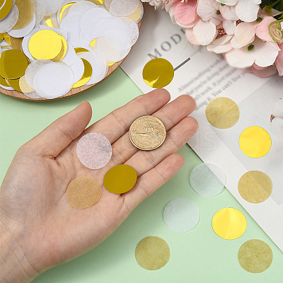 50G Paper Table Scatter Confetti DIY-SP0005-42C-1