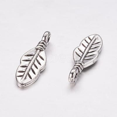 Tibetan Style Alloy Pendants X-LF0189Y-NF-1