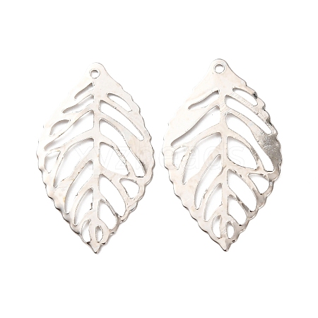 Iron Filigree Pendants IFIN-E742-01P-1