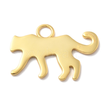 Animal 925 Sterling Silver Pendants LS-STER-Z012-03G-08-1