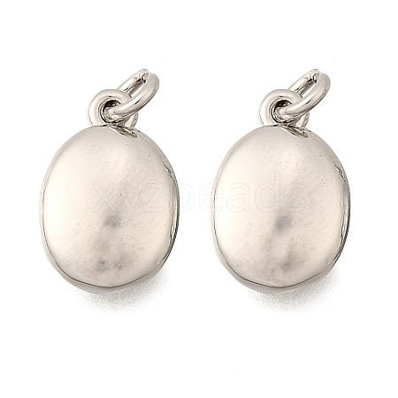 Brass Charms KK-I275-12P-03-1