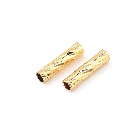 SHEGRACE Brass Beads XGRPCH188-207G-1