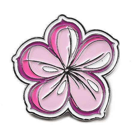 Pink Series Enamel Pin JEWB-D019-03E-P-1