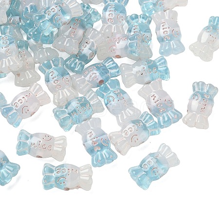 Transparent Resin Beads RESI-D312-03A-01-1