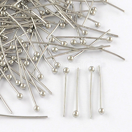 Brass Ball Head pins KK-R020-22P-1