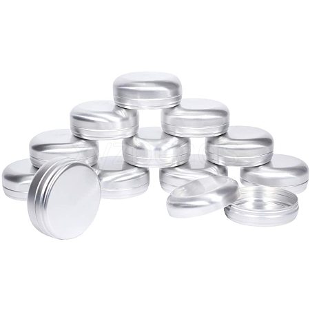 Round Aluminium Tin Cans CON-PH0001-72-1