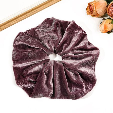 Cloth Elastic Hair Accessories PW-WGD1238-03-1