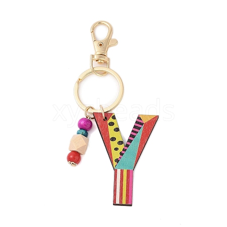 Wood Keychain KEYC-S256-01Y-1