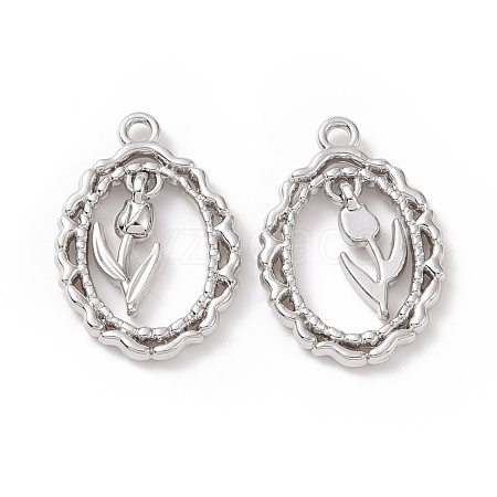 Alloy Pendants FIND-I020-11P-1