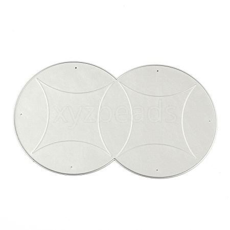 Carbon Steel Cutting Dies Stencils DIY-P011-02-1