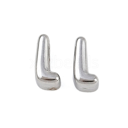 304 Stainless Steel Charms STAS-C135-03L-P-1