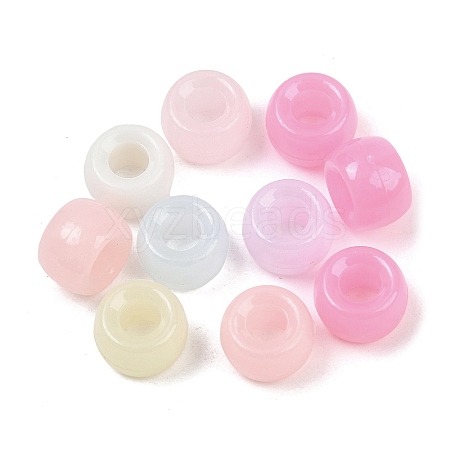Plastics Beads KY-B005-09-1