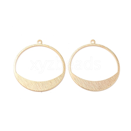 Brass Pendants KK-G468-06G-1