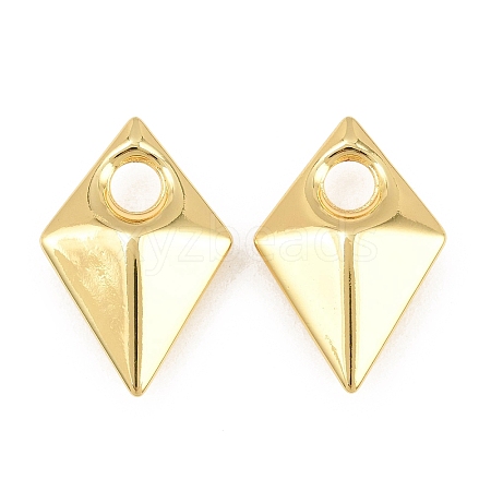 Brass Pendants KK-CBABBCE-08A-G-1