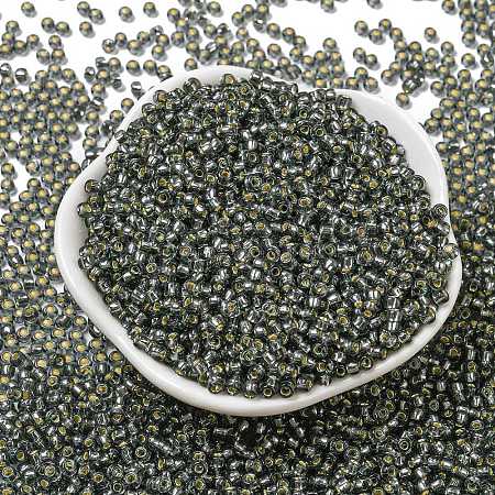TOHO 8/0 Round Beads X-SEED-TR08-0029B-1