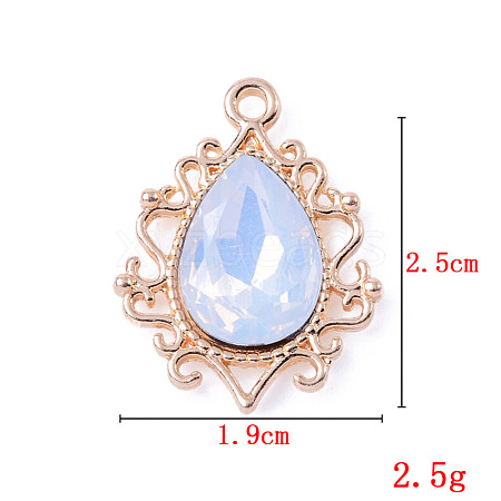 Alloy Pendants FIND-WH0094-56KCG-13-1