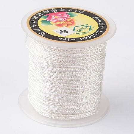 Round Metallic Thread MCOR-L001-0.6mm-21-1