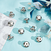 40Pcs Mushroom ABS Plastic Drawer Knob FIND-GO0004-29-3