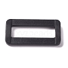 Plastic Buckle Clasps KY-WH0020-18A-1